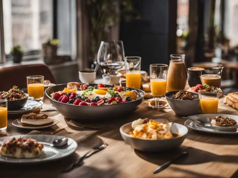 USA Breakfast Trends: What You