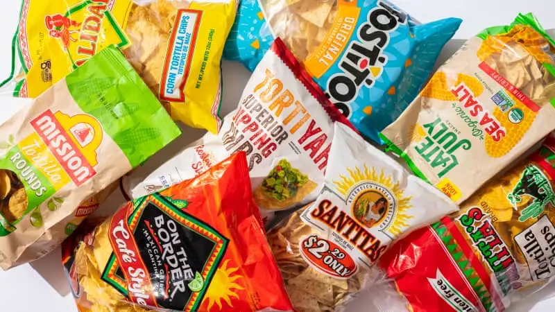 What is the most popular snack right now?